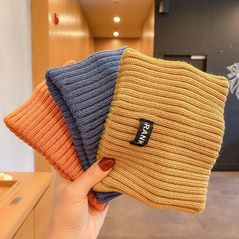 Fashion Wide Edge  Wool Hair Band, Leisure Go Out Versatile.