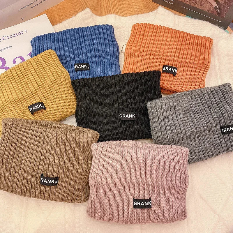 Fashion Wide Edge  Wool Hair Band, Leisure Go Out Versatile.