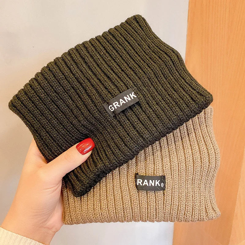 Fashion Wide Edge  Wool Hair Band, Leisure Go Out Versatile.