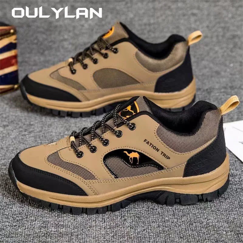 Sneakers Men's Comfortable Soft Soled  Running, Hiking Shoes