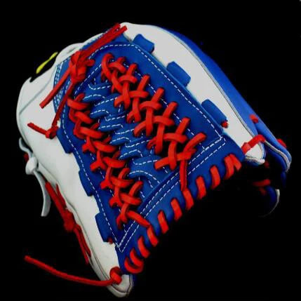 free shipping sweat absorbing strengthened durable 11.5''12''12.5'' Genuine Leather Cowhide Baseball Glove