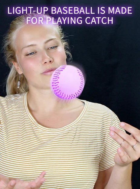 Glow in The Dark Baseball, Sports Gear Accessories Gifts All Ages Gift Ideas