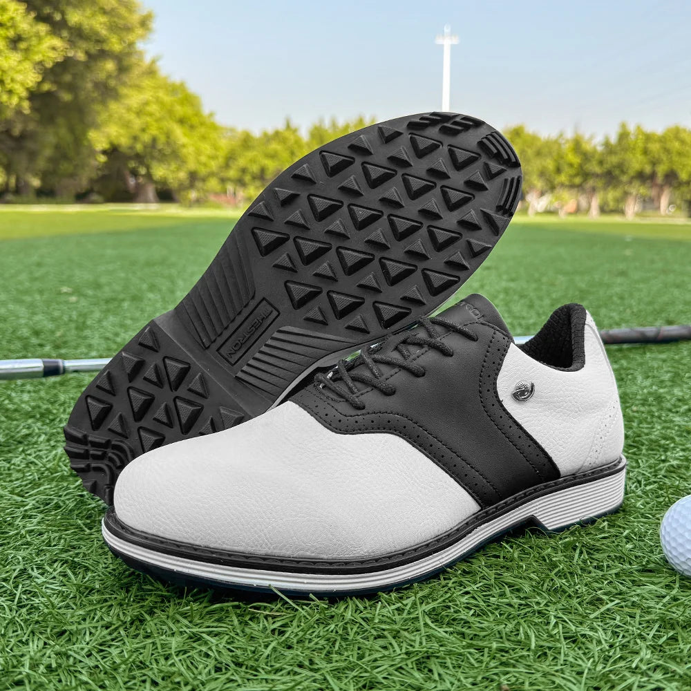 Classic Golf Shoes Men Professional Golf Sneakers Big Size Gym Footwears Outdoor