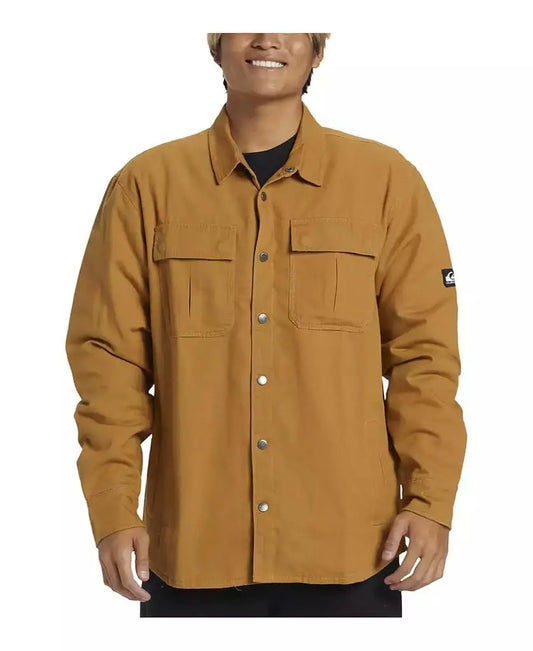 Quiksilver | Men's Cold Snap Canvas Jacket
