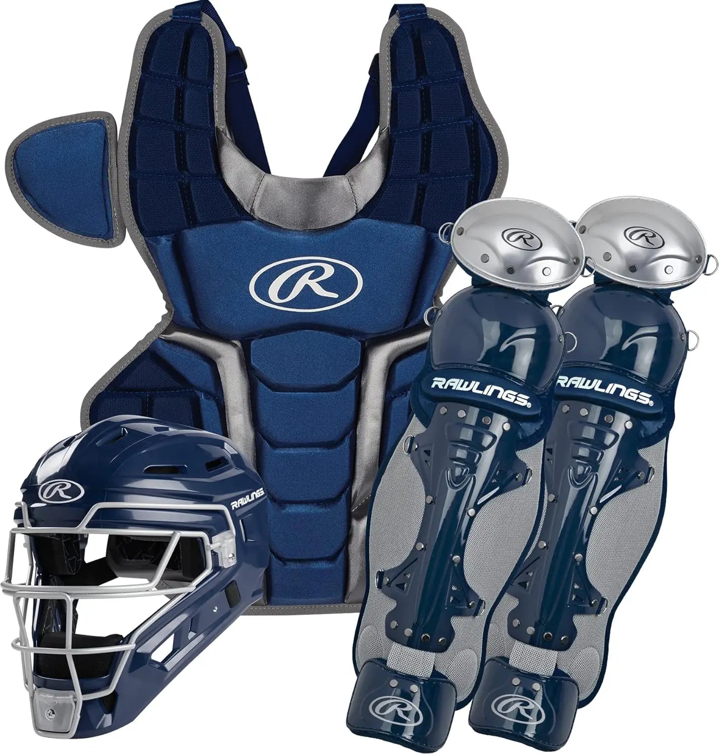 Renegade Series Baseball Catcher's Set