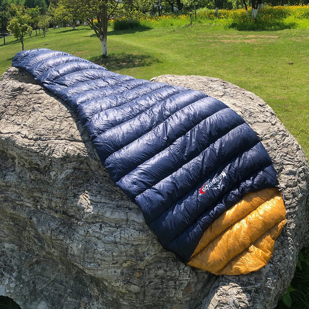 Kamperbox Ultralight Down Sleeping Bag Camping UL250
