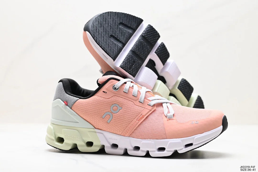 ON Original On Cloud 4 New Generation Women Comprehensive Physical Training Running Shoes Breathable Athletic Shoes