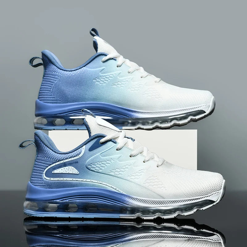 Men's sports shoes, anti slip shoes, indoor and outdoor running training shoes, walking shoes