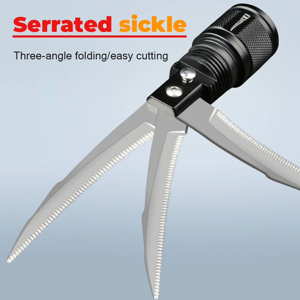 Multi-Function Mountaineering Climbing Tool