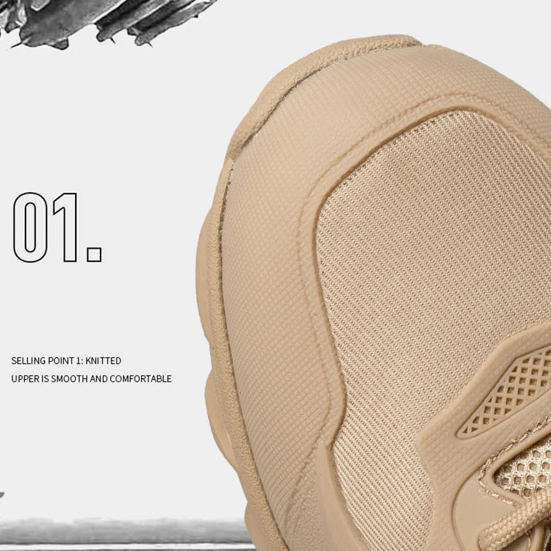 Ankle Winter Warm Shoes Boots Climbing Hiking Shoes Men Women Snow Boots Durable