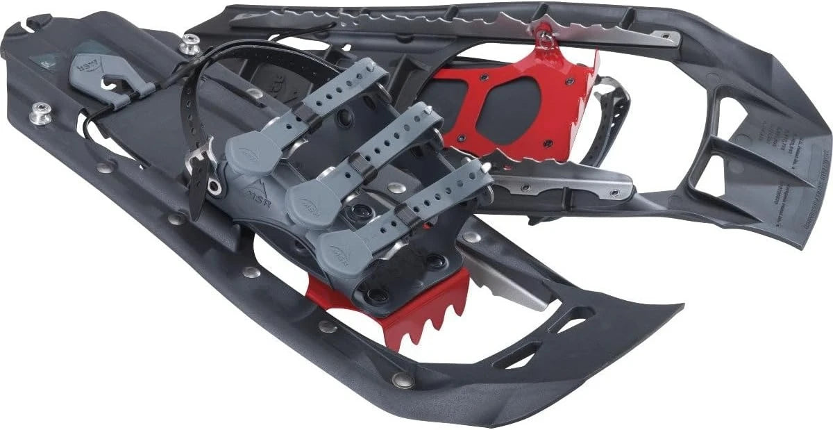 Ascent Backcountry & Mountaineering Snowshoes, 22 Inch Pair