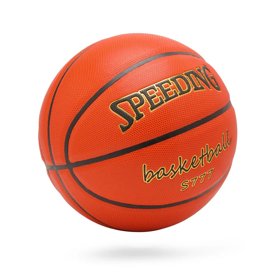 Professional Basketball Ball PU Non-slip Basketballs Standard Ball
