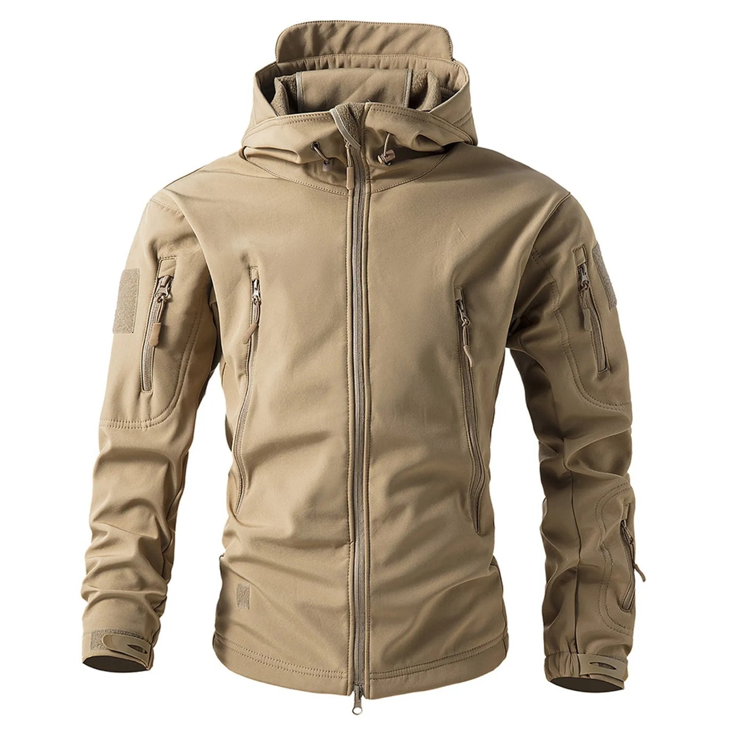 Men'S Winter Camouflage Jackets Men'S Fashion Trend Jackets Breathable Windproof Jackets Outdoor Sports Jackets