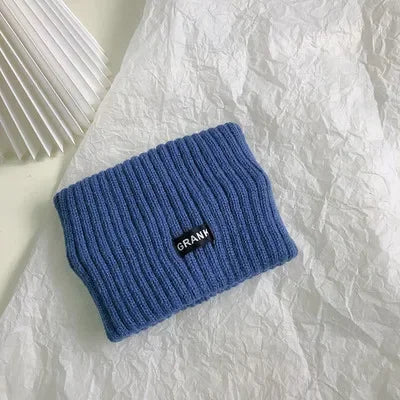 Fashion Wide Edge  Wool Hair Band, Leisure Go Out Versatile.