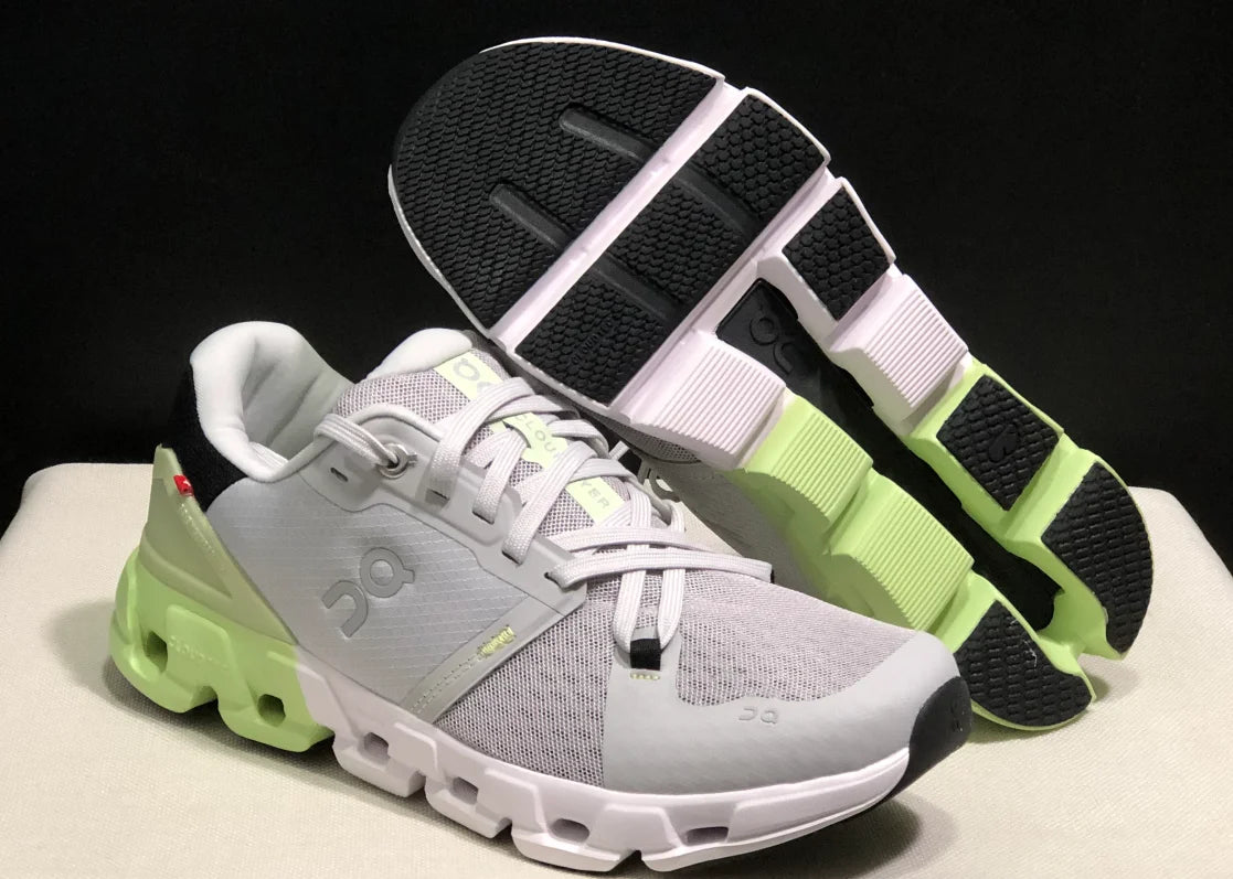 ON Original On Cloud 4 New Generation Women Comprehensive Physical Training Running Shoes Breathable Athletic Shoes