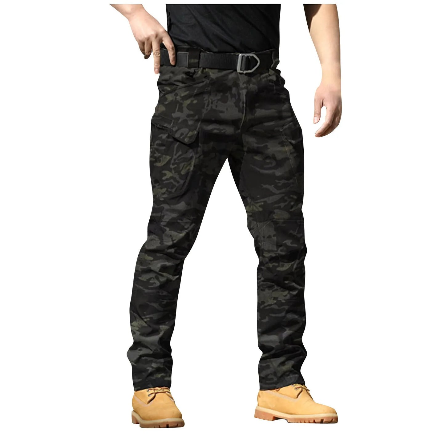 Special Service Pants Ix7 Multi Pocket Enthusiasts Climb Travel 2025 New