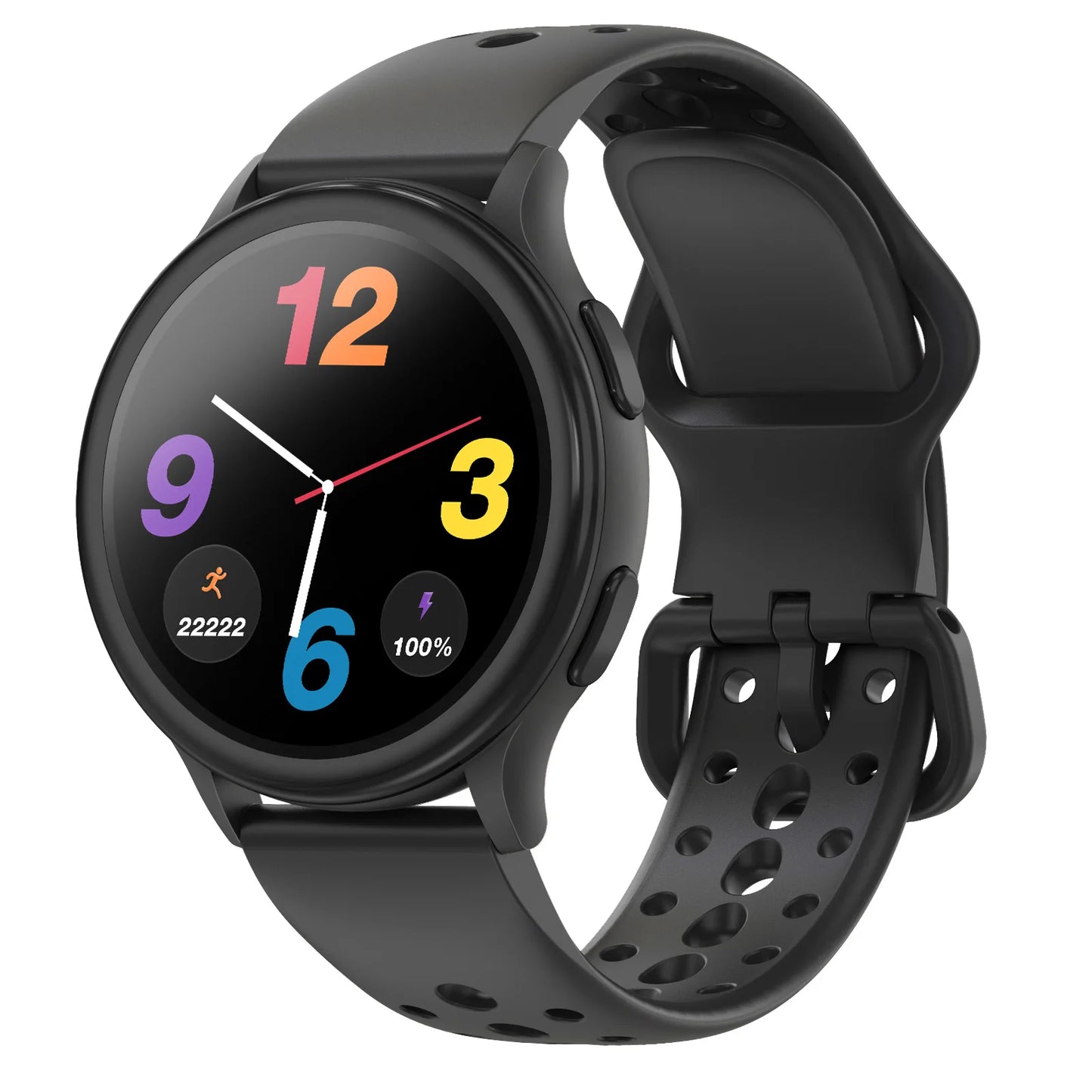 Smart Watches for Women, 1.27" Fitness Tracker Smartwatch for iPhone & Android, Activity T