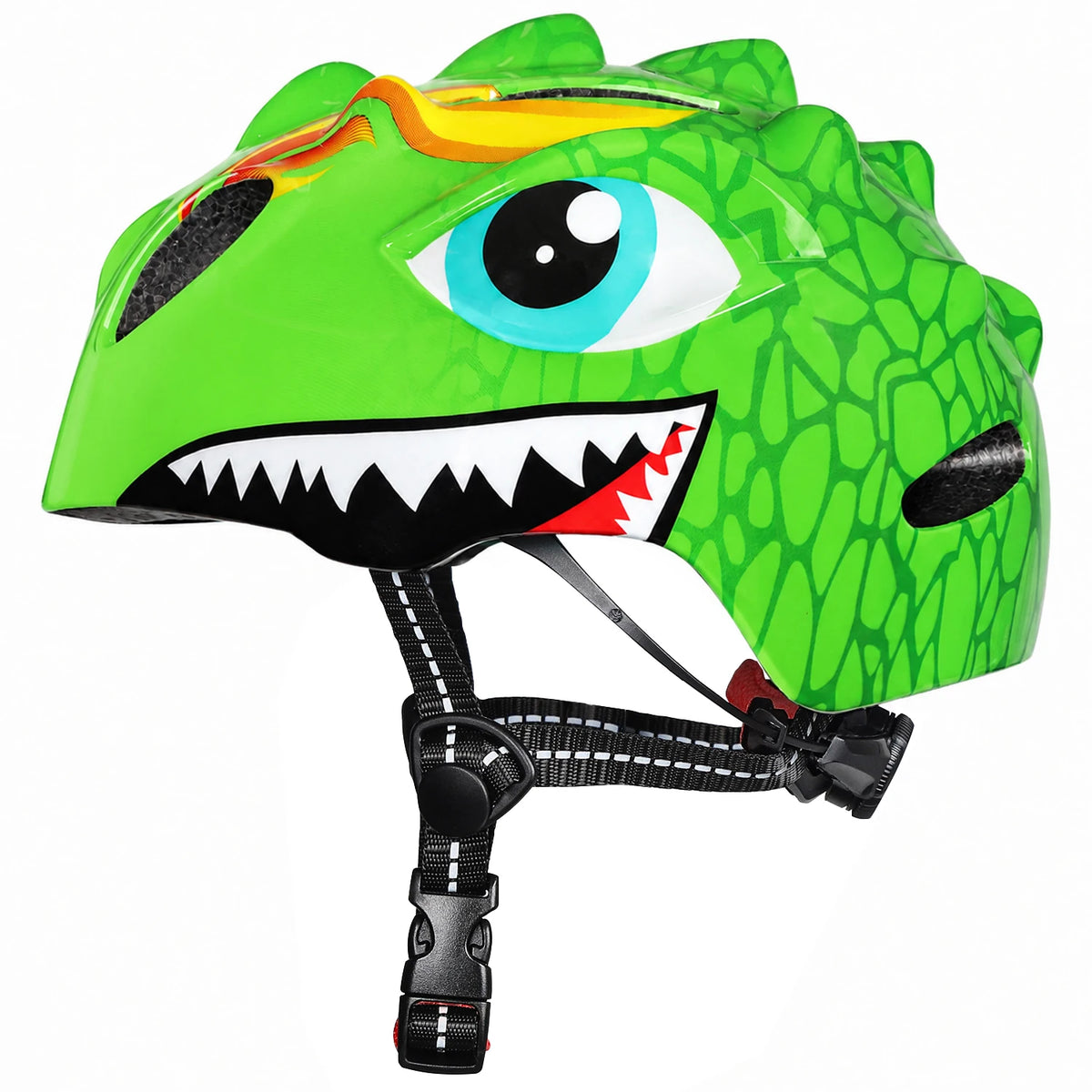 VICTGOAL Kids Bike Helmet Children Bicycle Bell Knee Elbow Pads Wirst Guards Sports Protective Gear for Cycling Balance Bike Skateboard
