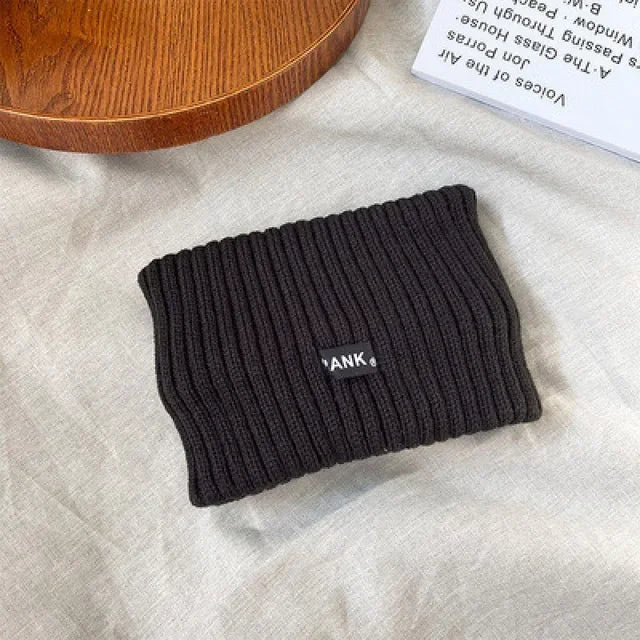Fashion Wide Edge  Wool Hair Band, Leisure Go Out Versatile.