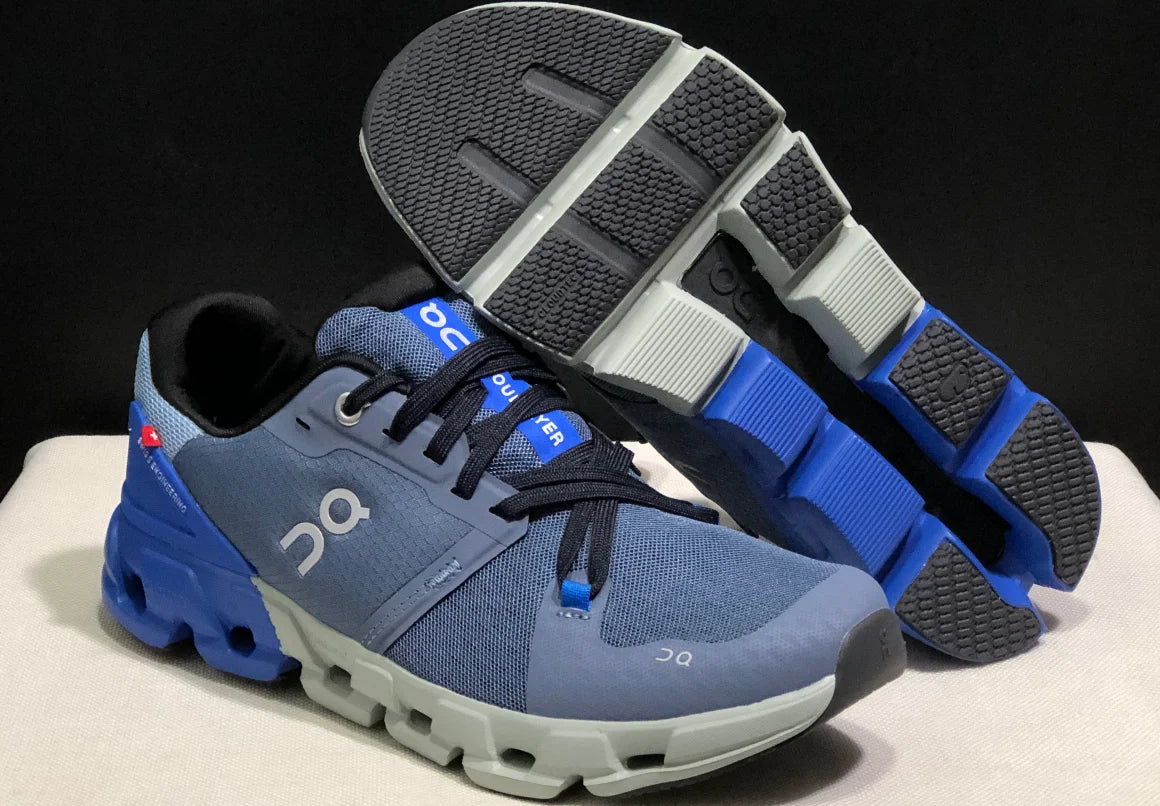 ON Original On Cloud 4 New Generation Women Comprehensive Physical Training Running Shoes Breathable Athletic Shoes