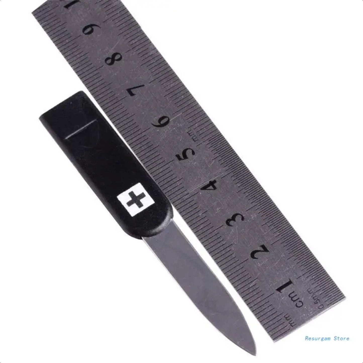 Handy Multifunctional Survival Camping Tool Card   Light Magnifier  Drop Shipping