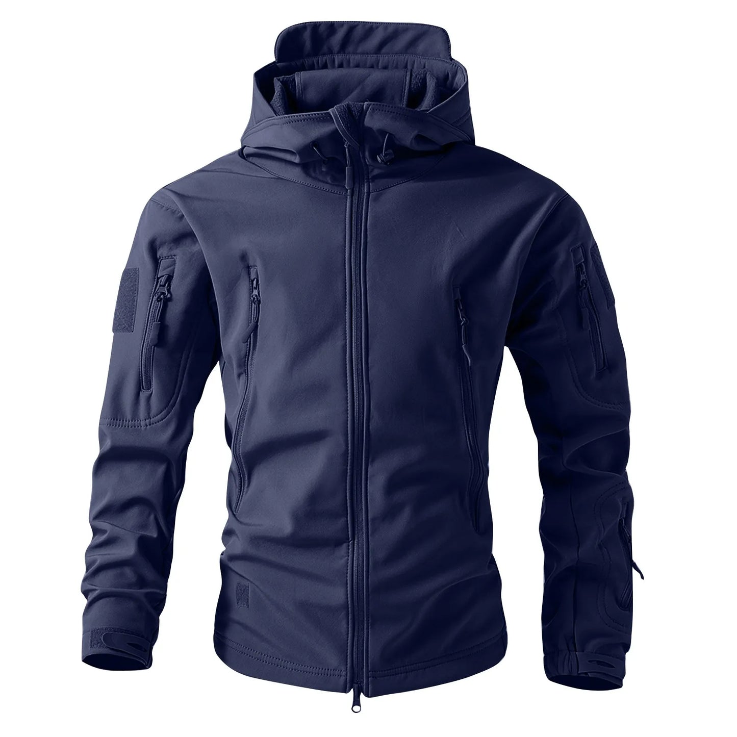 Men'S Winter Camouflage Jackets Men'S Fashion Trend Jackets Breathable Windproof Jackets Outdoor Sports Jackets