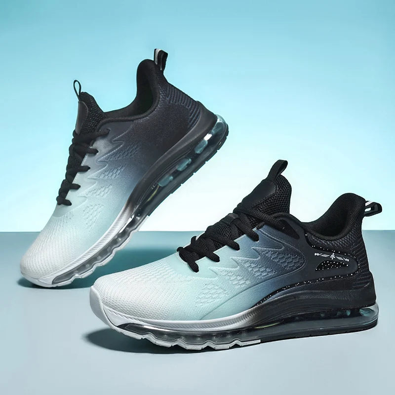 Men's sports shoes, anti slip shoes, indoor and outdoor running training shoes, walking shoes
