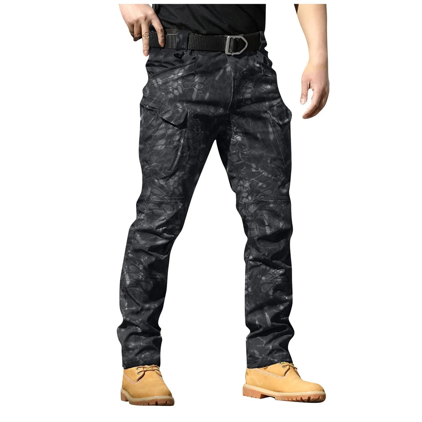Special Service Pants Ix7 Multi Pocket Enthusiasts Climb Travel 2025 New