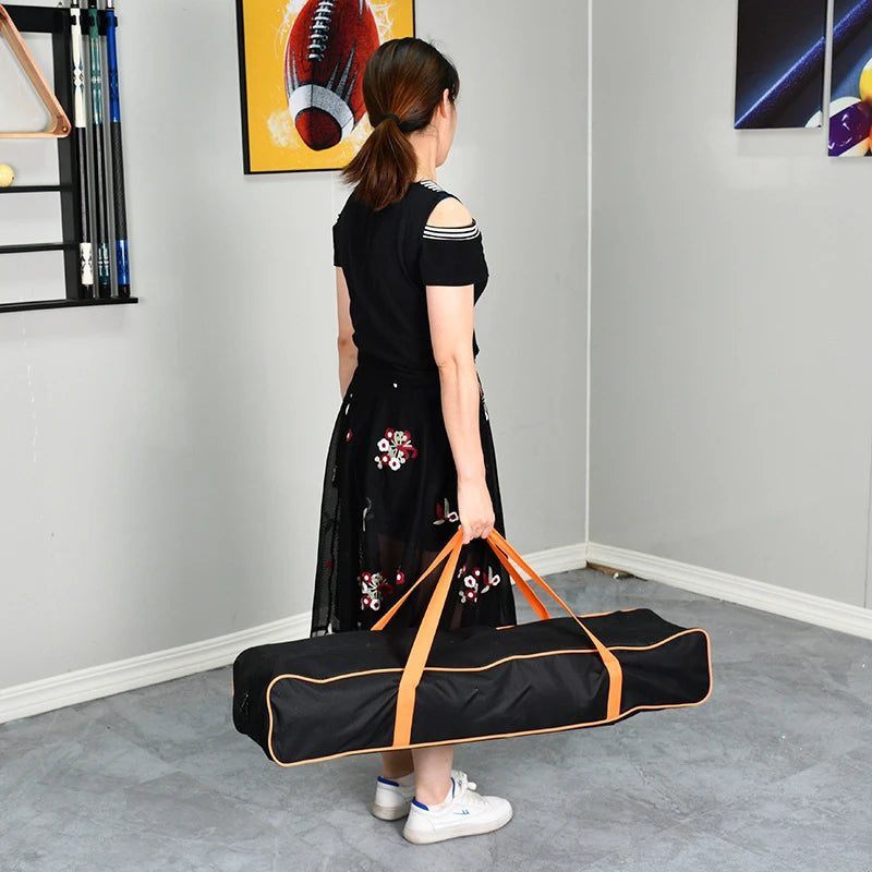 Portable Pickleball Net, Folding, Training Net, Outdoor, Rust Prevention, Ball Games