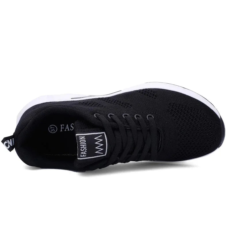 Summer Women Sneakers Outdoor Running Air Cushion Sport Shoes