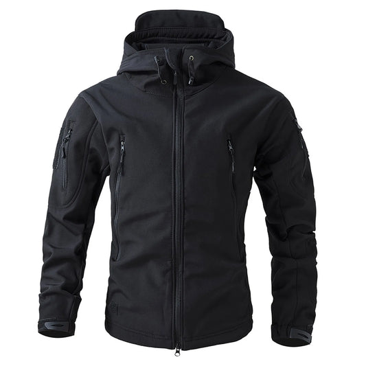 Men'S Winter Camouflage Jackets Men'S Fashion Trend Jackets Breathable Windproof Jackets Outdoor Sports Jackets