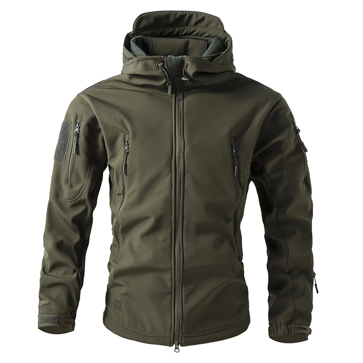Men'S Winter Camouflage Jackets Men'S Fashion Trend Jackets Breathable Windproof Jackets Outdoor Sports Jackets