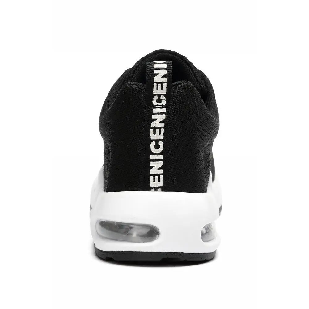 Women Breathable Sneakers Breathable Training Shoes Women Training Shoes Tennis Shoes Outdoor Sports Footwear Air Cushion