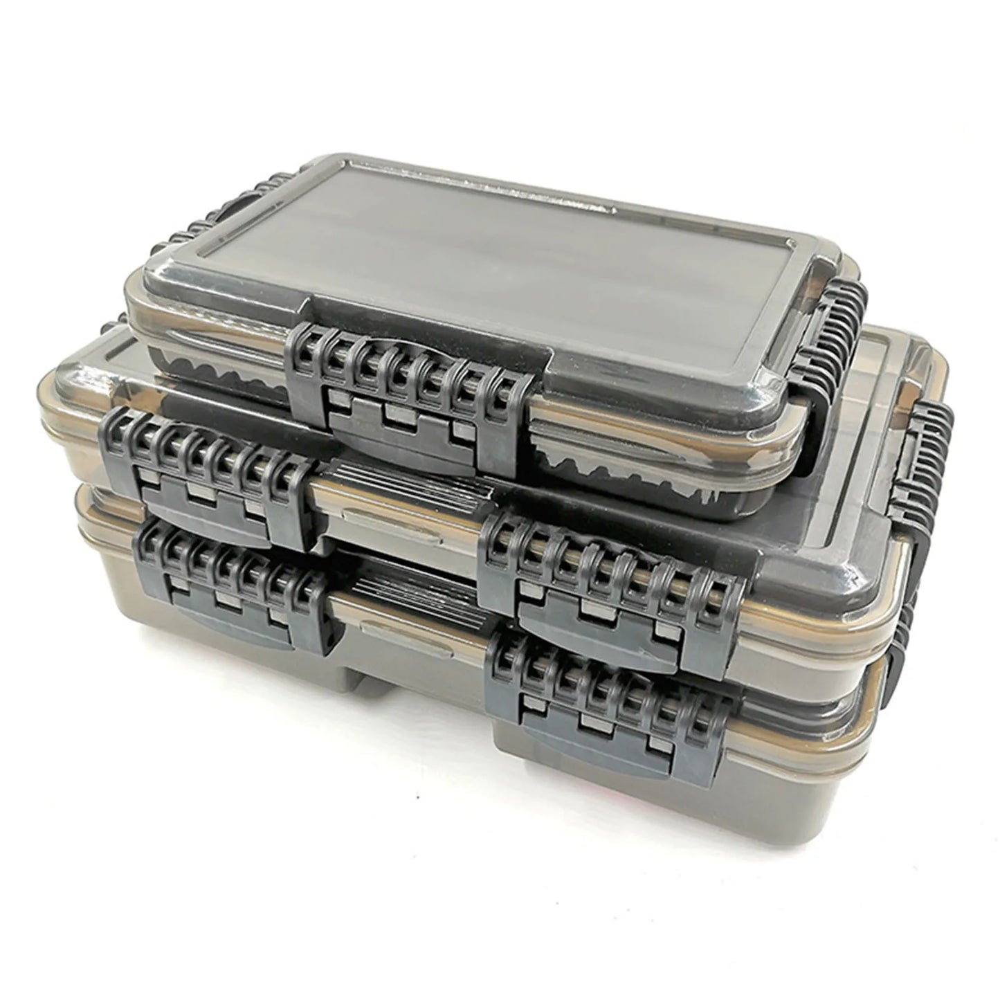 Waterproof Fishing Tackle Box Fishing Lure Bait Fishing Gear Accessories Box