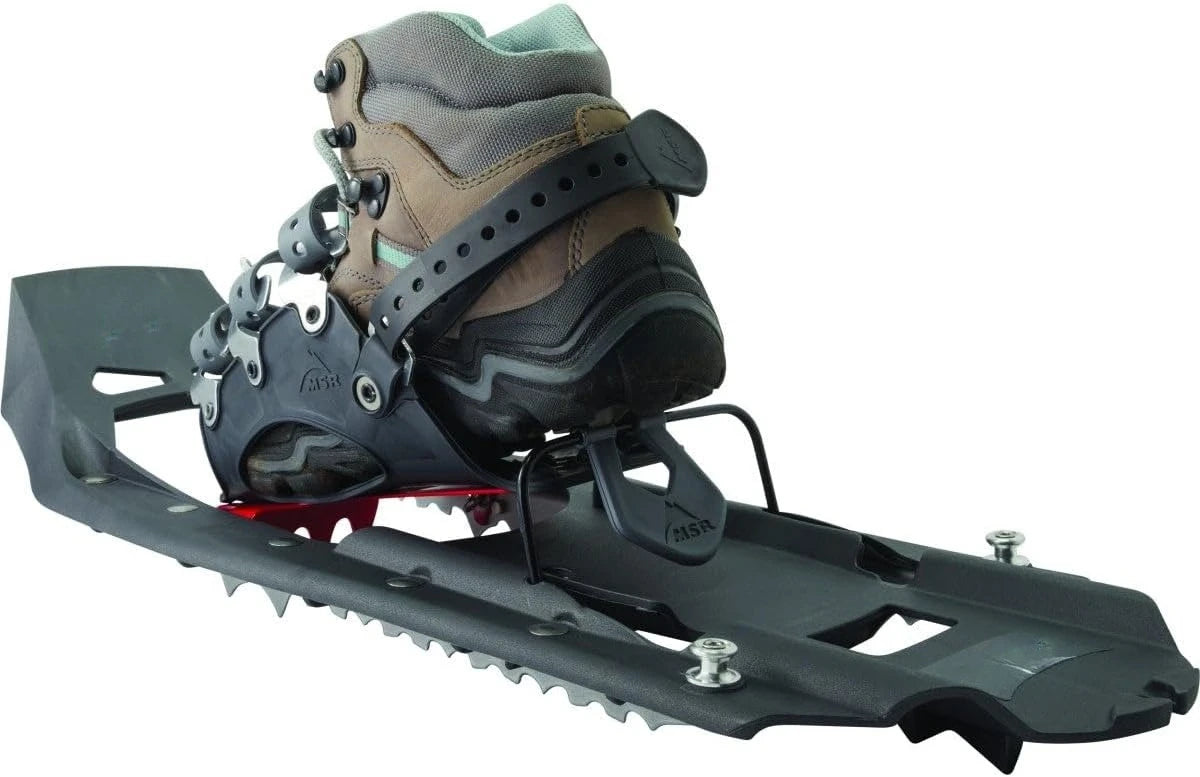 Ascent Backcountry & Mountaineering Snowshoes, 22 Inch Pair