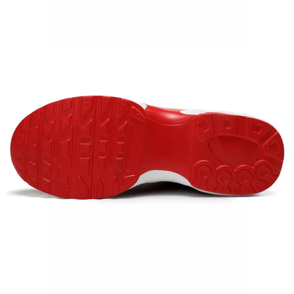 Women Breathable Sneakers Breathable Training Shoes Women Training Shoes Tennis Shoes Outdoor Sports Footwear Air Cushion