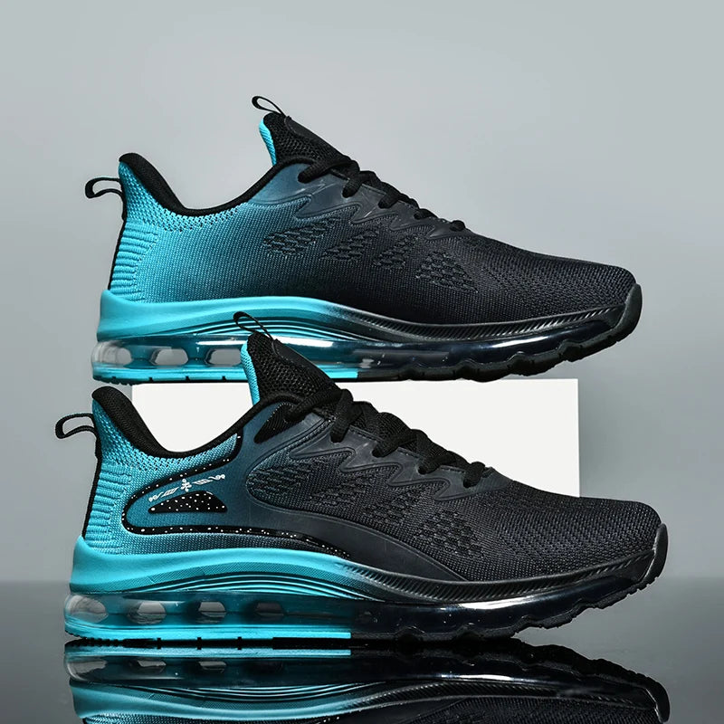 Men's sports shoes, anti slip shoes, indoor and outdoor running training shoes, walking shoes