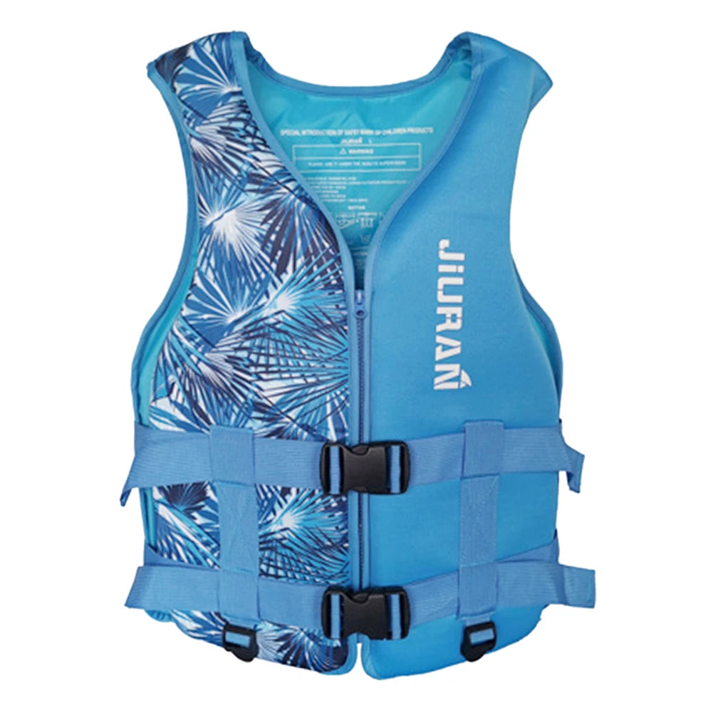 Adjustable Buoyancy Survival Suit Neoprene Wear-resistant Water Sports