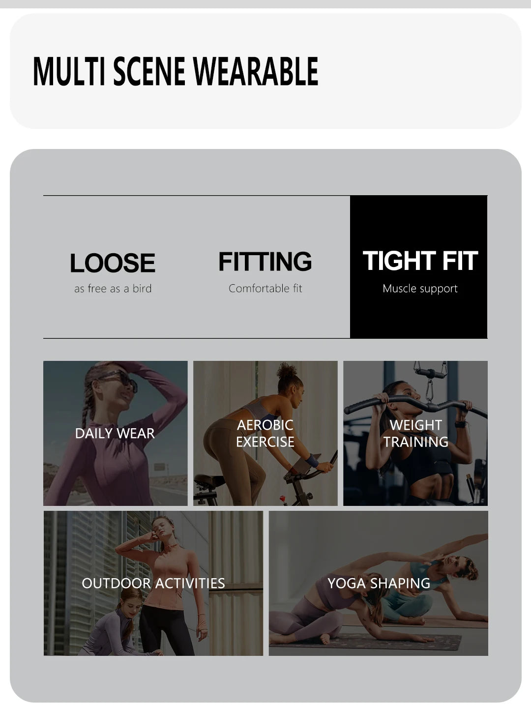 Women's High Waist Yoga Pants Gym Loose Running Pants Double Side Brushed with Pockets Pants Ties