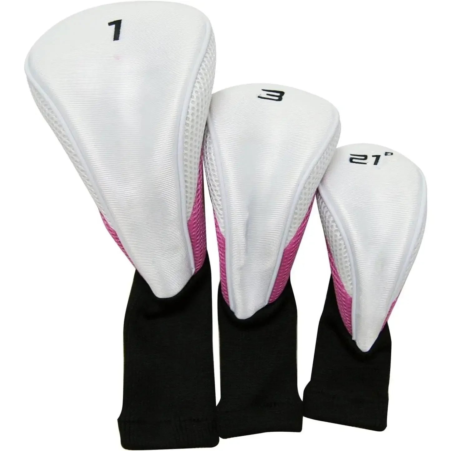 wM5 Womens  Clubs Full Set, Titanium Driver, S.S. Fairway, S.S. Hybrid, S.S. 5-PW Irons, Putter, Stand Bag, 3 H/C's