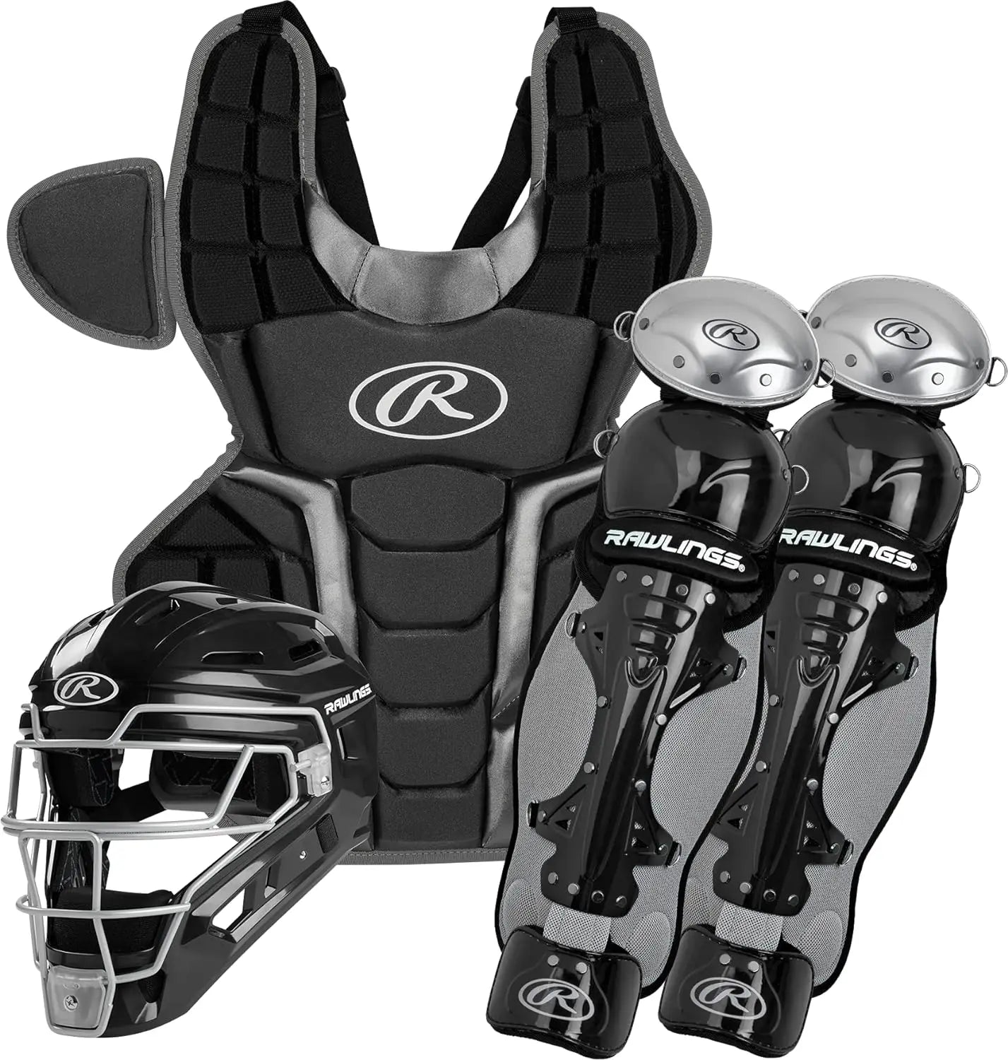 Renegade Series Baseball Catcher's Set
