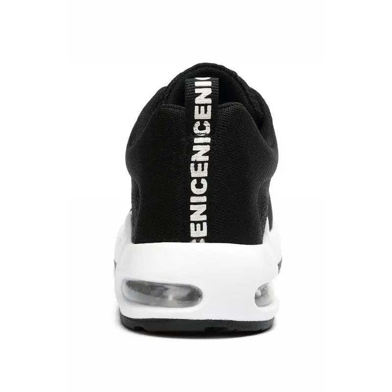 Women Breathable Sneakers Breathable Training Shoes Women Training Shoes Tennis Shoes Outdoor Sports Footwear Air Cushion