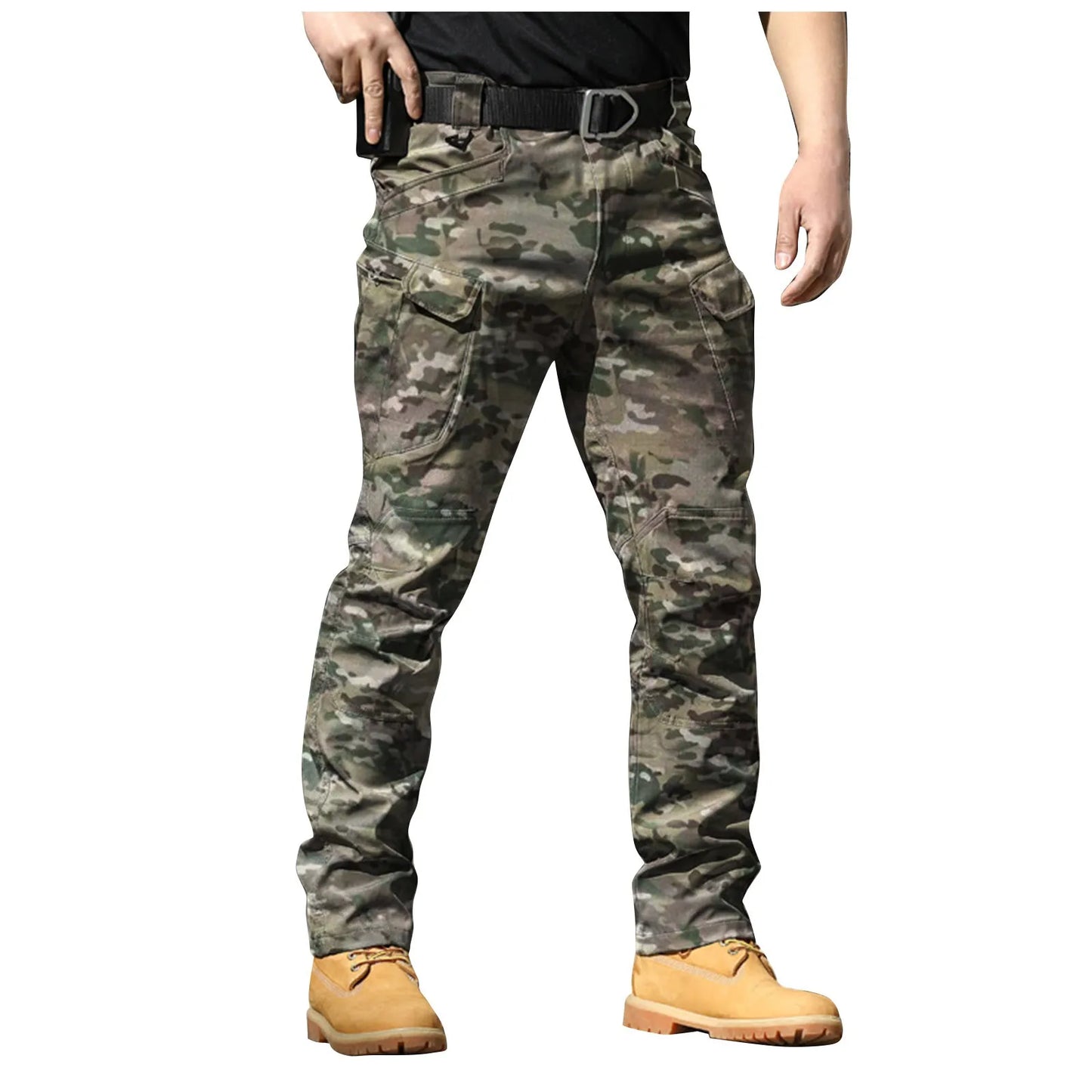 Special Service Pants Ix7 Multi Pocket Enthusiasts Climb Travel 2025 New