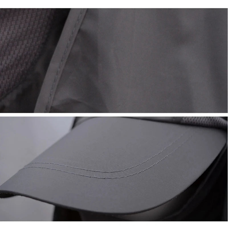 Summer Sun Hats Outdoor Fishing Hat UV Protection Sunscreen Fisherman Hats Women Men Breathable Fishing Cap For Travel Hiking