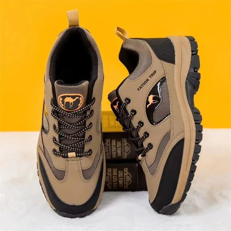 Sneakers Men's Comfortable Soft Soled  Running, Hiking Shoes