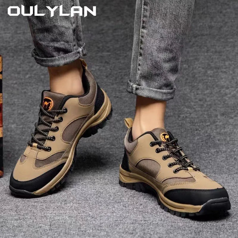Sneakers Men's Comfortable Soft Soled  Running, Hiking Shoes