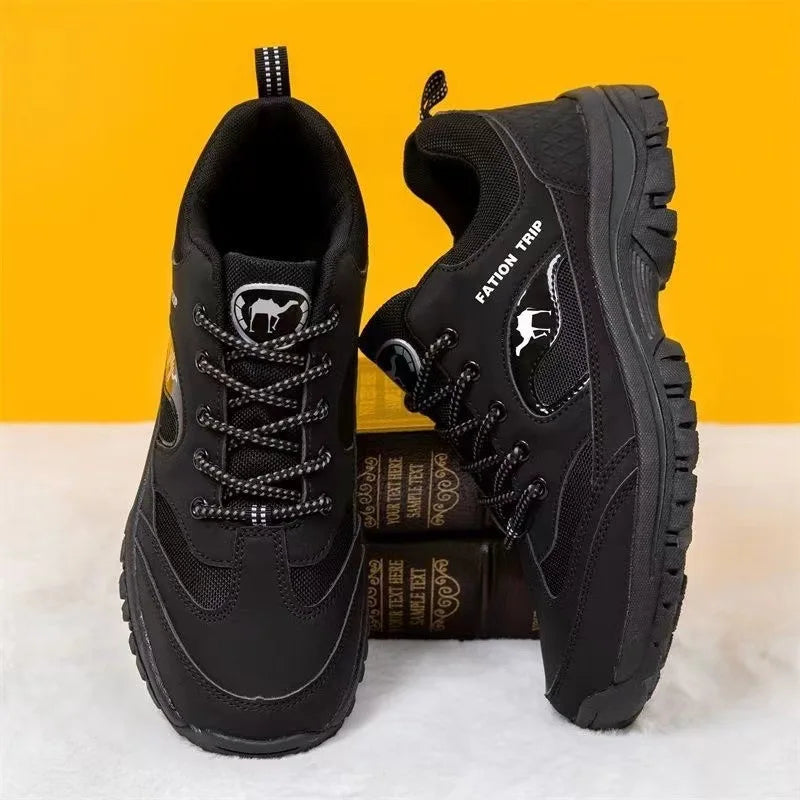 Sneakers Men's Comfortable Soft Soled  Running, Hiking Shoes