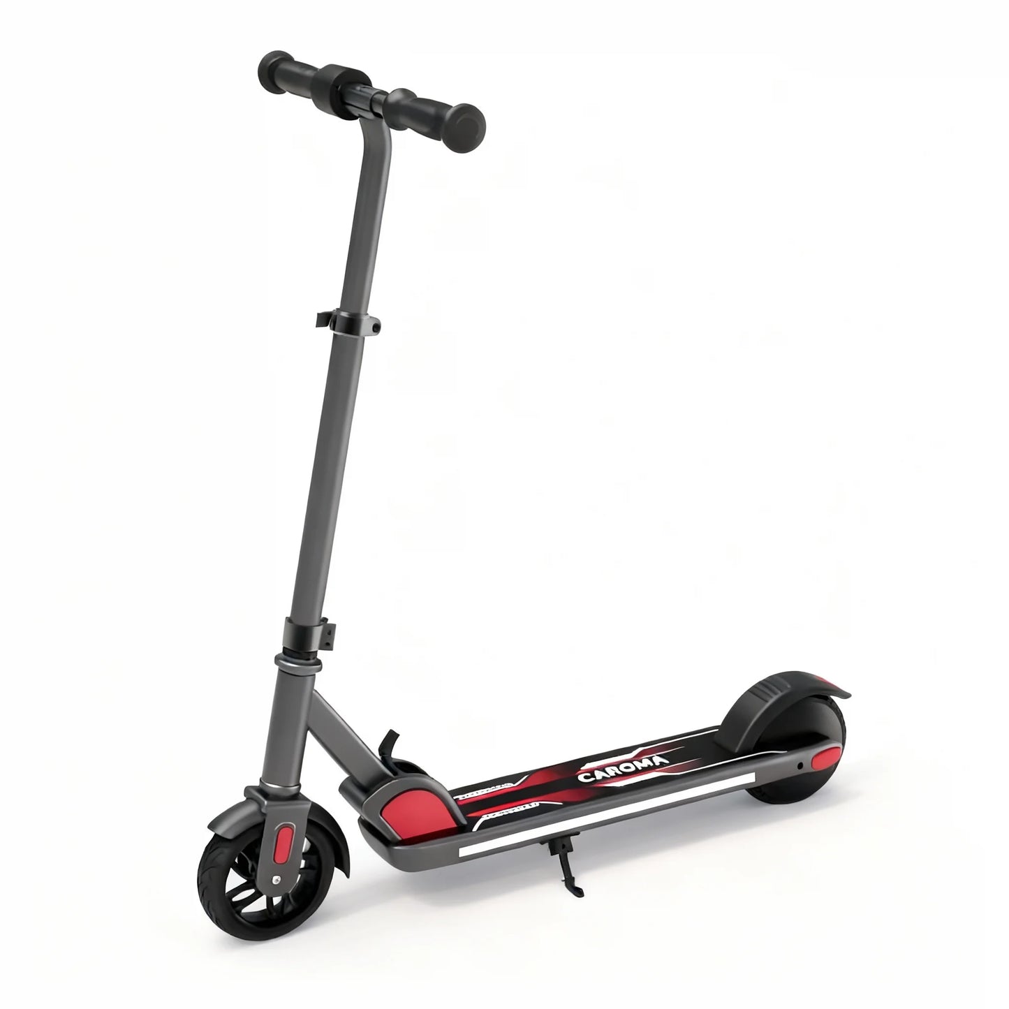 150W Electric Scooter Kids 6-12 10MPH 7Mi Range Colorful Lights Adjustable Height UL2272 1Year Warranty
