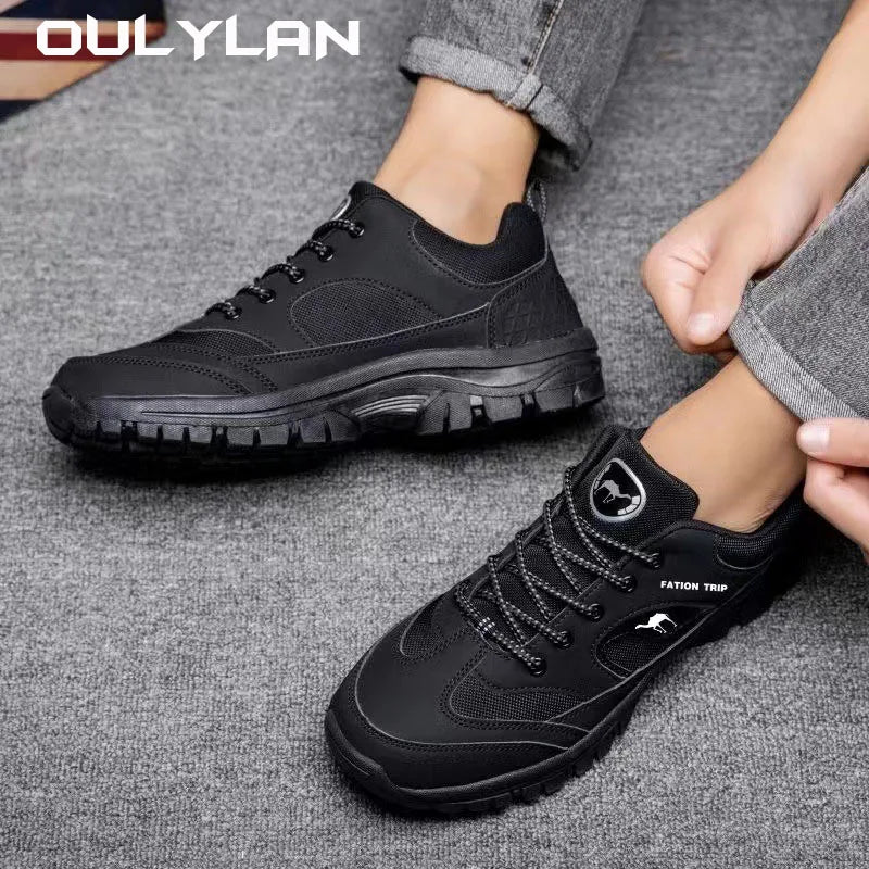 Sneakers Men's Comfortable Soft Soled  Running, Hiking Shoes