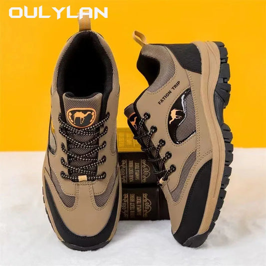 Sneakers Men's Comfortable Soft Soled  Running, Hiking Shoes